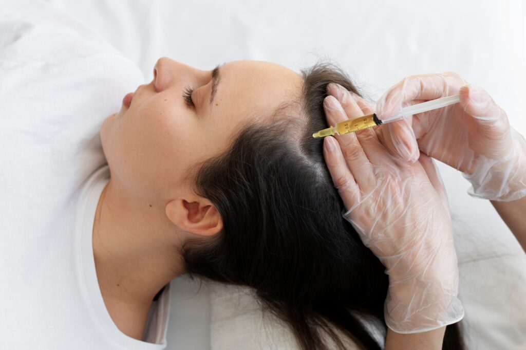 hair filler